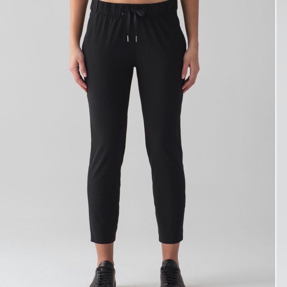 On The Fly Pant *Woven